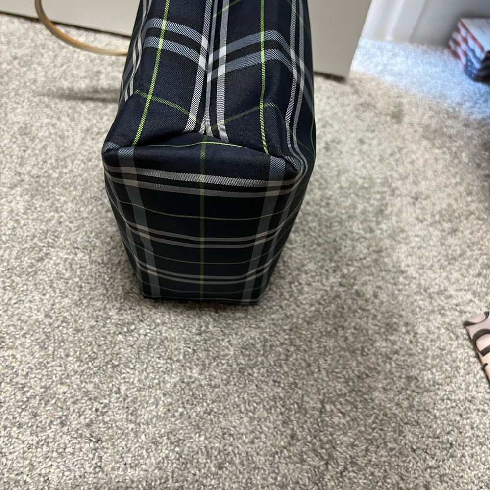 Burberry Nylon Tote small-Pristine Authentic - Picture 5 of 7